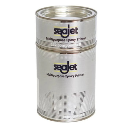 Yachticon Seajet 117 / Universeller Epoxy Primer