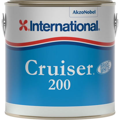 International Cruiser 200 Schwarz 2