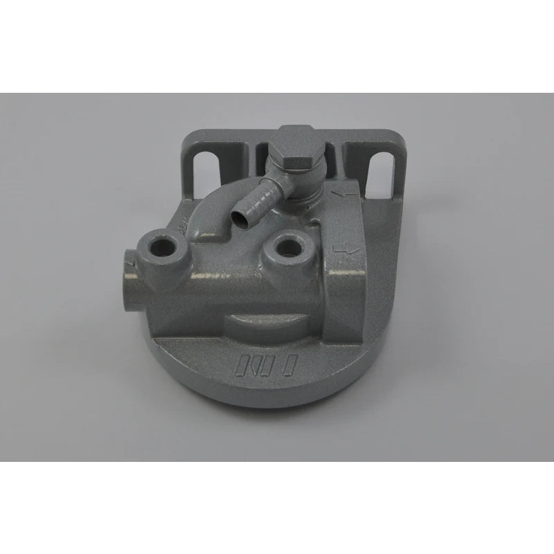 Steyr  ZB KRAFTSTOFFILTERKOPF M. RINGNIPPEL (LACK