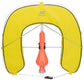 PLASTIMO HUFEISENRETTUNGSRING SET