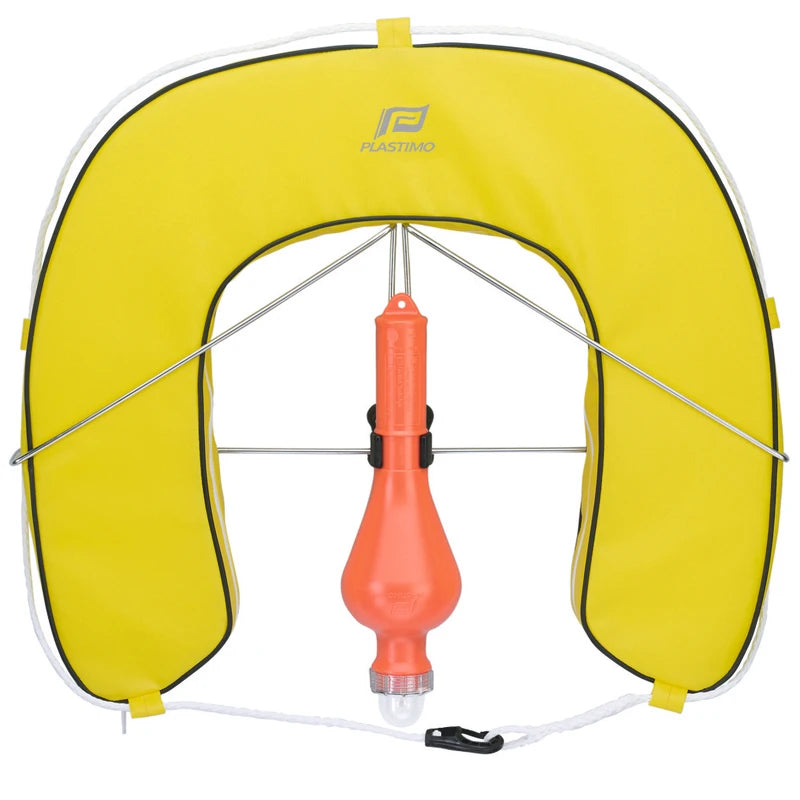 PLASTIMO HUFEISENRETTUNGSRING SET