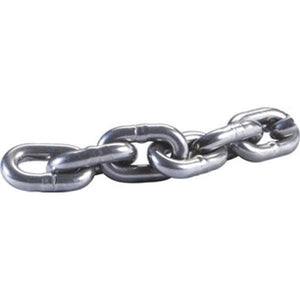 Ankerkette rostfreier Stahl AISI 316 DIN 766