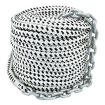 Ankerleine D=12mm L=50m mit 4