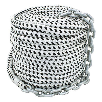 Ankerleine D=12mm L=50m mit 4