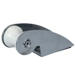 Gotthardt Ankerrolle aus Edelstahl A4 – L 160 × B 62 mm