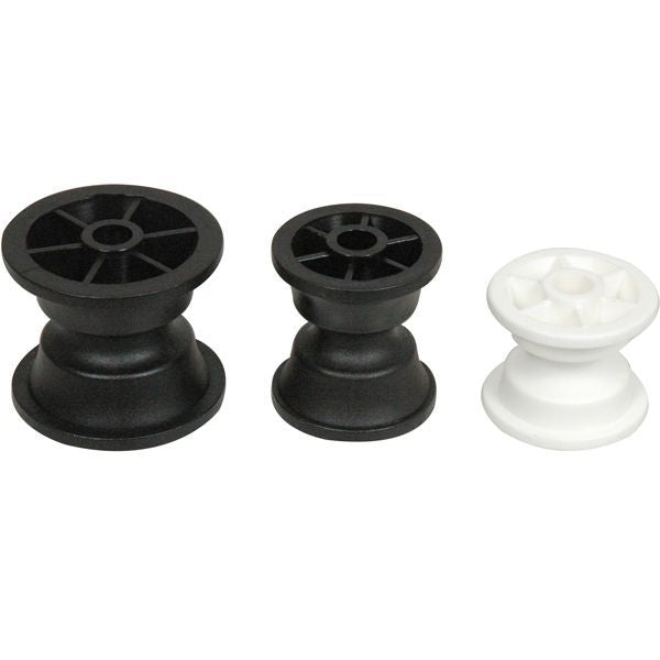 Ersatzrad Ankerrolle