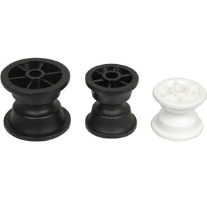 Ersatzrad Ankerrolle