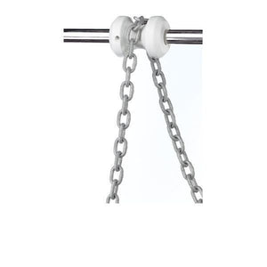 Ankerrolle für Bug-/Heckkorb für Rohr D=22-25mm