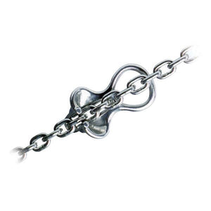 Kettenhaken rostfreier Stahl AISI 316