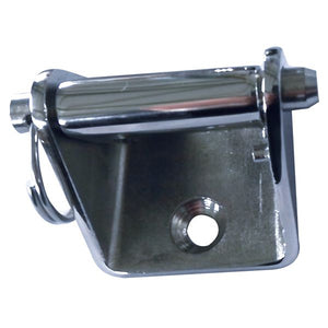 Gotthardt Kettenstopper – Edelstahl A4 für Ankerketten 6–8 mm