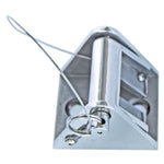 Gotthardt Kettenstopper Edelstahl A4 – für Ankerkette 8–10 mm