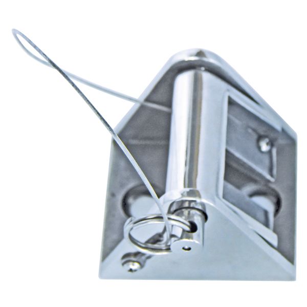 Gotthardt Kettenstopper Edelstahl A4 – für Ankerkette 8–10 mm