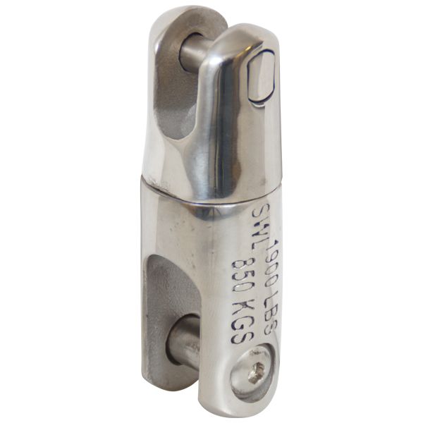 Gotthardt Ankerwirbel aus Edelstahl A4 – für 6 und 8 mm Kette