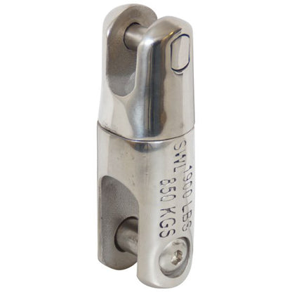 Gotthardt Ankerwirbel aus Edelstahl A4 – für 6 und 8 mm Kette
