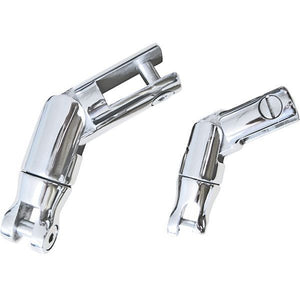 Ankerwirbel rostfreier Stahl mit Gelenk