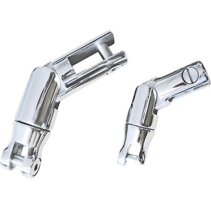 Ankerwirbel rostfreier Stahl mit Gelenk