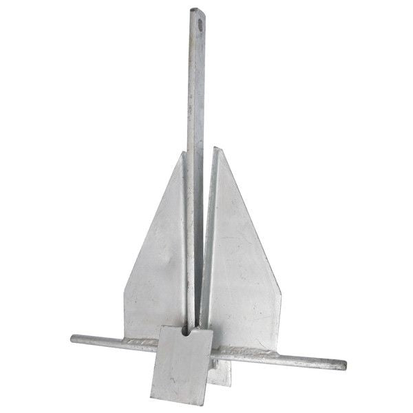 Danforth Anker verzinkt