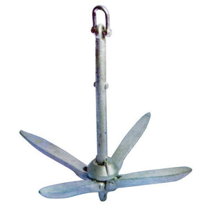 Klappdraggen feuerverzinkt