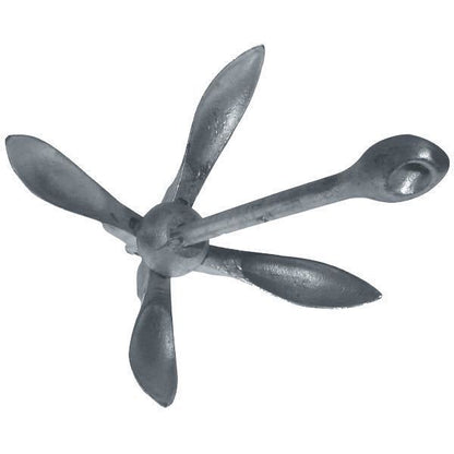 Klappdrraggen feuerverzinkt