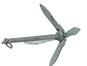 Klappdraggen feuerverzinkt