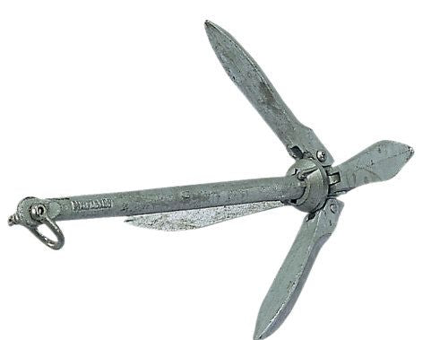 Klappdraggen feuerverzinkt