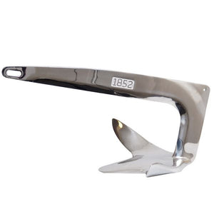 M-Anker aus rostfreiem Edelstahl