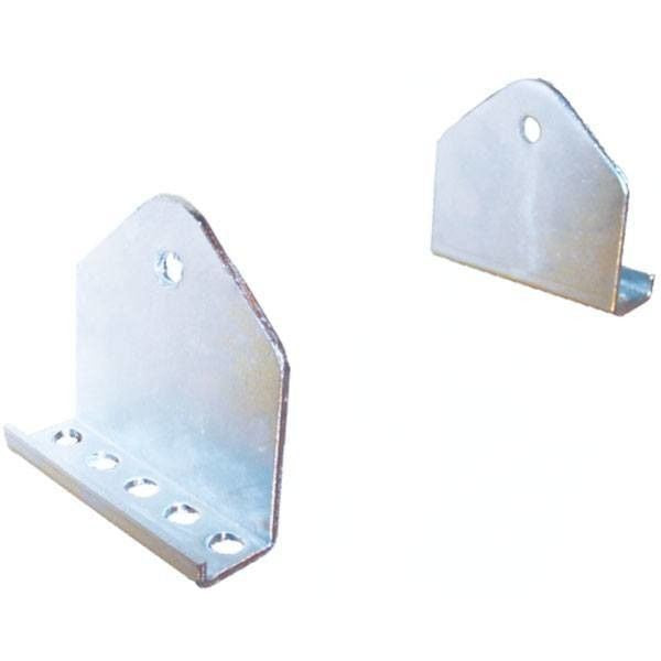 Beschlag für Kielrolle Paar