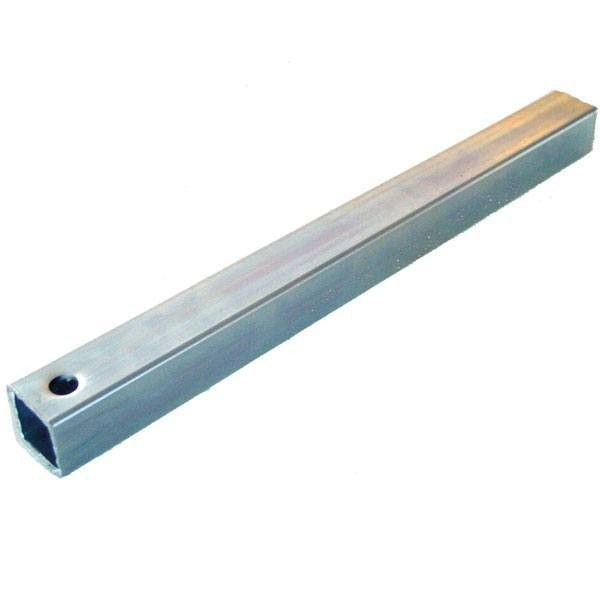 Vierkantrohr für Seitenrollen