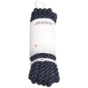 Robline Festmacher 3-fach geschlagen Navy