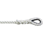 Robline Ankerleine mit Edelstahlkausch – 40 m