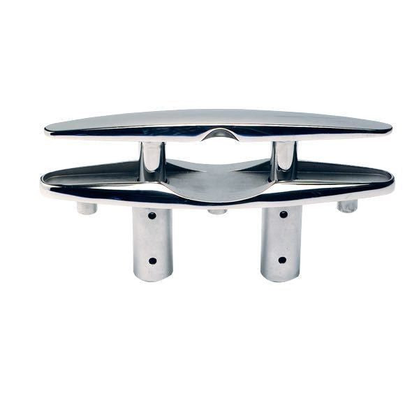 Versenkbare Klampe aus Edelstahl AISI 316