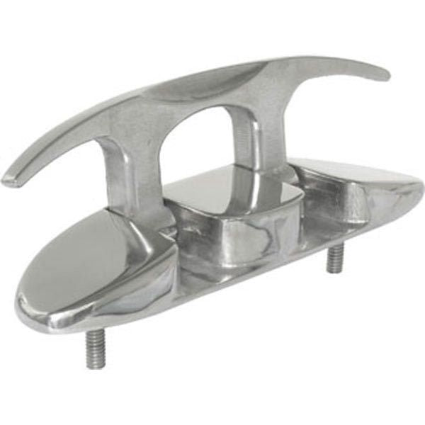 Klappbare Klampe aus Edelstahl AISI 316