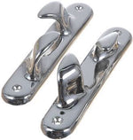 Lippklampen-Set aus Edelstahl AISI 316