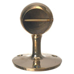 Wandbeschlag für Handlauf D=36mm Messing