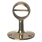 Wandbeschlag für Handlauf D=36mm verchromtes Messing