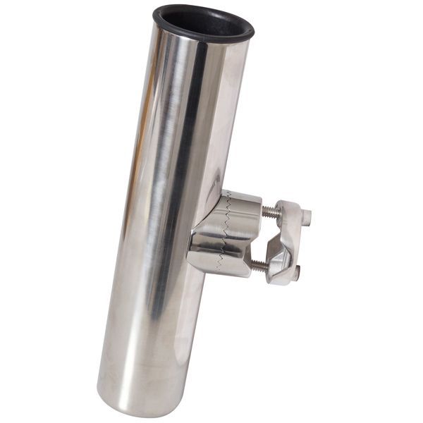 Angelrutenhalter für die Reling AISI 316 rostfreier Stahl D=22-32mm