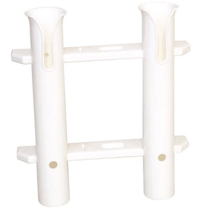 Rutenhalter Kunststoff für 2 Angelruten