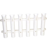 Rutenhalter Kunststoff für 6 Angelruten