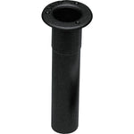 Rutenhalter Kunststoff zum Einbau ins Deck L=235mm D=40mm