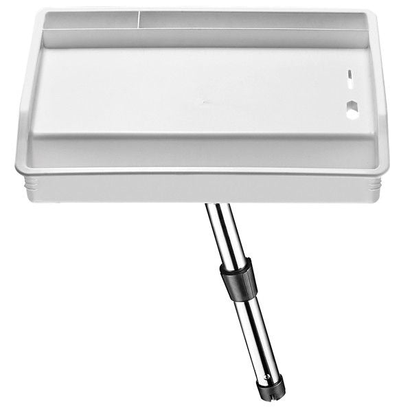 Gotthardt Tischplatte für Angelrutenhalter – Fischreinigungstisch 45 × 37 cm