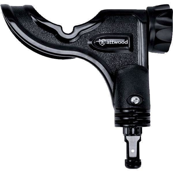 Attwood Angelrutenhalter PRO II mit Combo-Befestigung