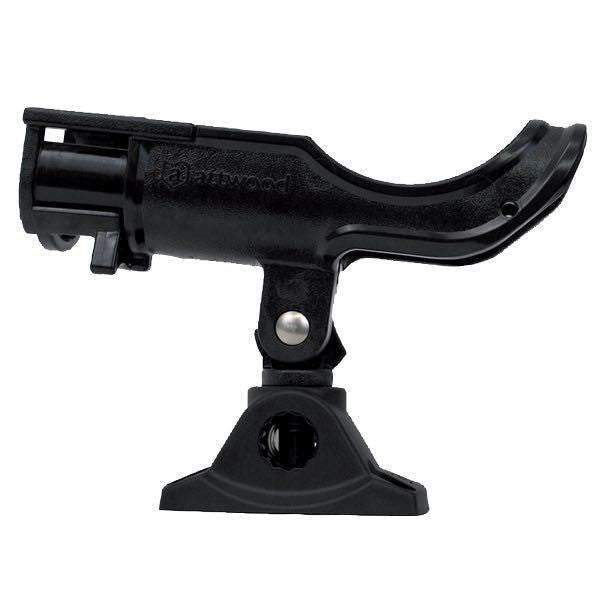 Attwood Angelrutenhalter mit Combo-Befestigung