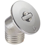 Tankeinfüllstutzen Fäkalien Schlauch ID=38mm 45°