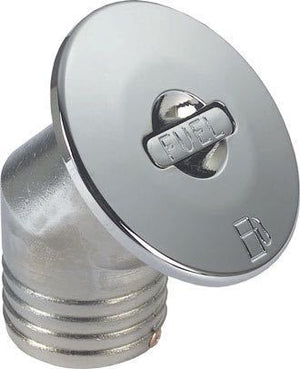 Tankeinfüllstutzen Wasser Schlauch ID=38mm 45°