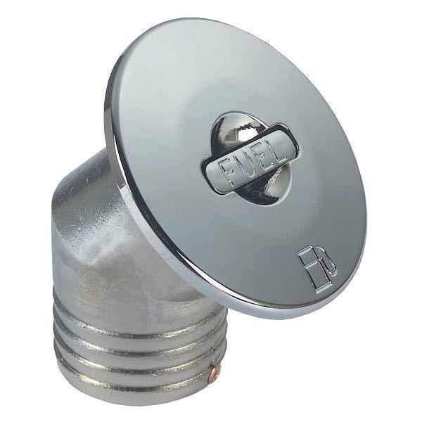 Tankeinfüllstutzen Benzin Schlauch ID=50mm 45°