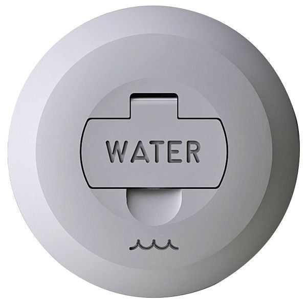 Verschluss für Tankeinfüllstutzen mit Schloss für Wasser