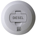 Verschluss für Tankeinfüllstutzen mit Schloss für Diesel