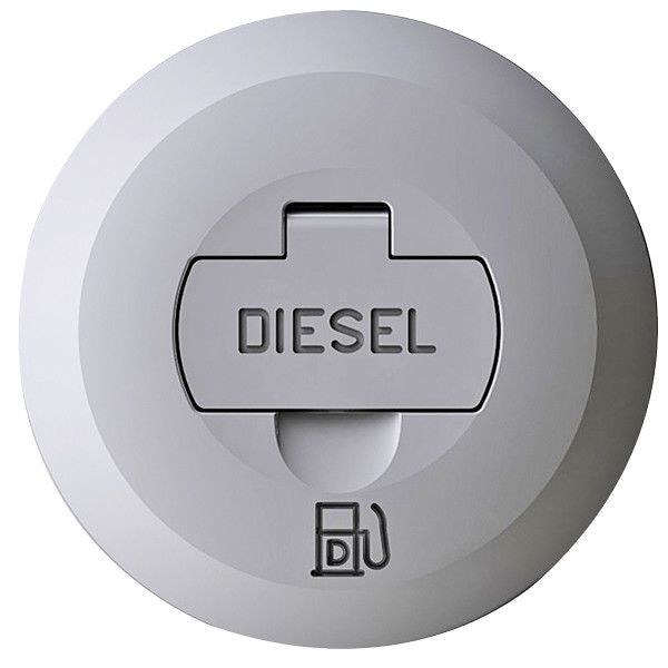 Verschluss für Tankeinfüllstutzen mit Schloss für Diesel