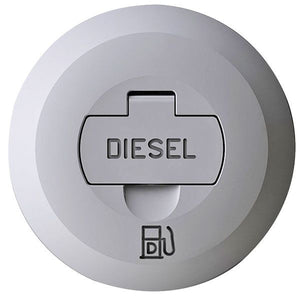 Verschluss für Tankeinfüllstutzen mit Schloss für Diesel