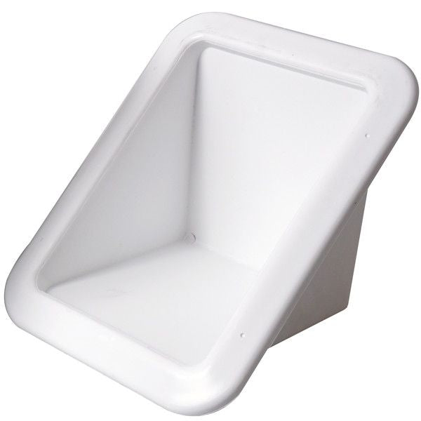 Einbaubox für Einfüllstutzen ohne Deckel